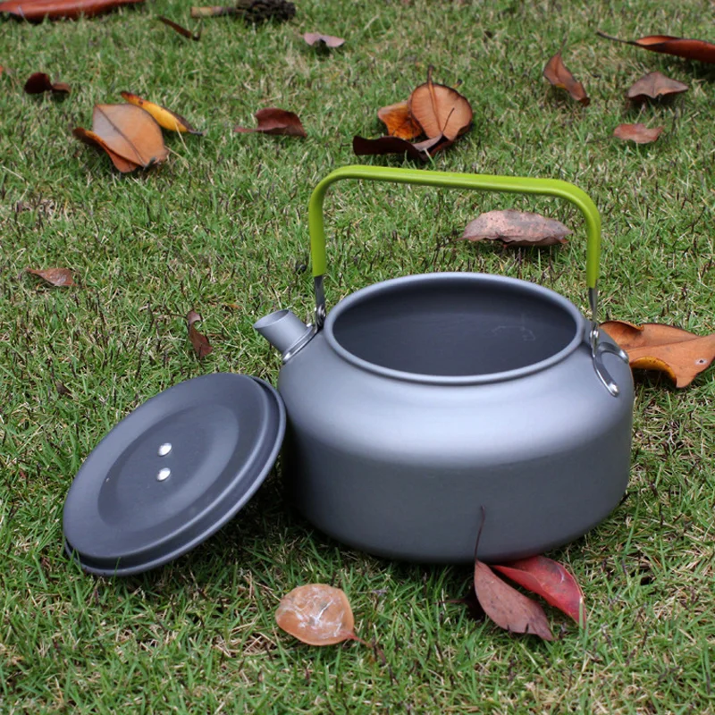 DS-12 1.2 L Camping Kettle — supplier listing additional photograph; variant must be confirmed