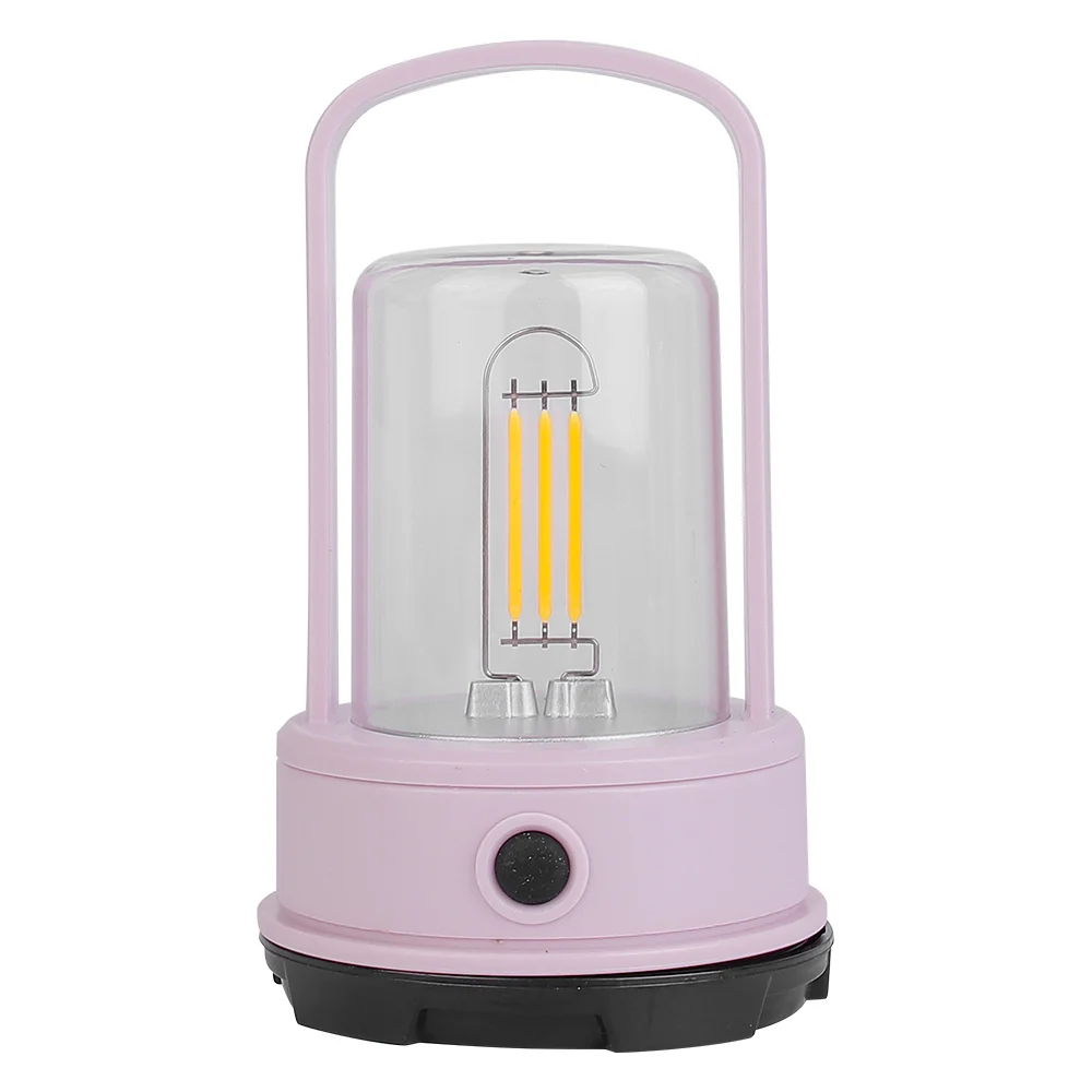 Supplier product view of the straight-filament HG-CL156A lantern housing; rechargeable configuration requires confirmation