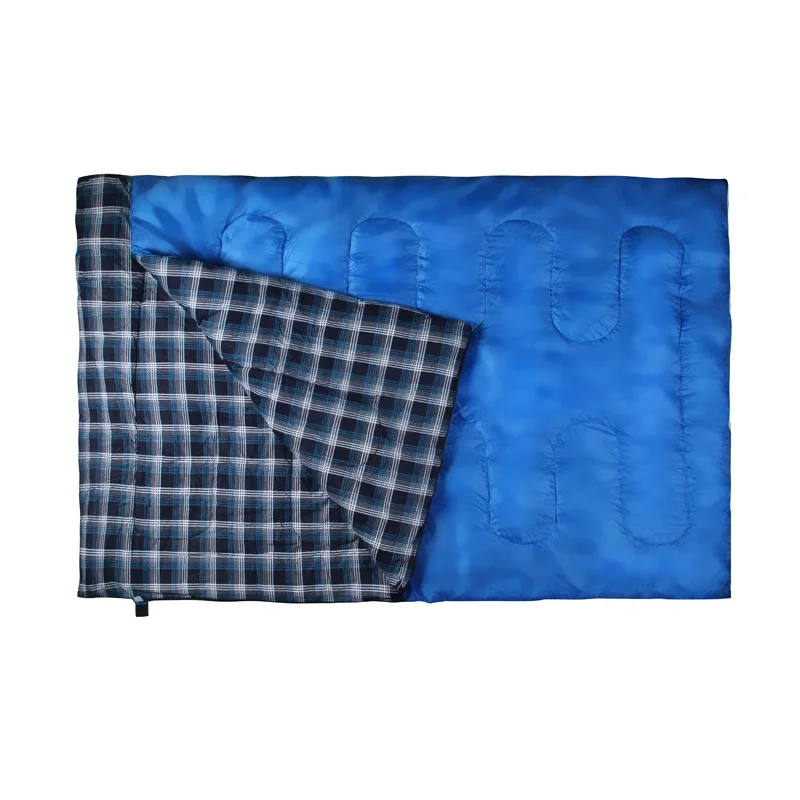 Double Envelope Sleeping Bag — supplier listing additional photograph; variant must be confirmed