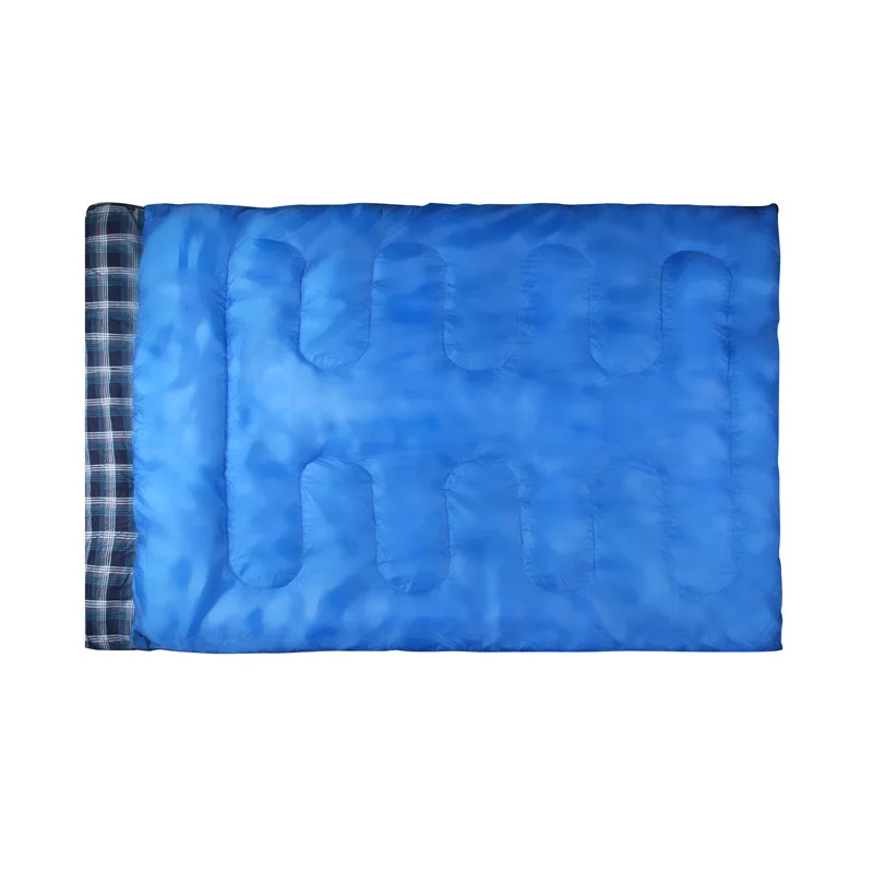 Double Envelope Sleeping Bag — supplier listing main photograph; variant must be confirmed