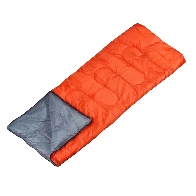 Rectangular Envelope Sleeping Bag — supplier listing main photograph; variant must be confirmed